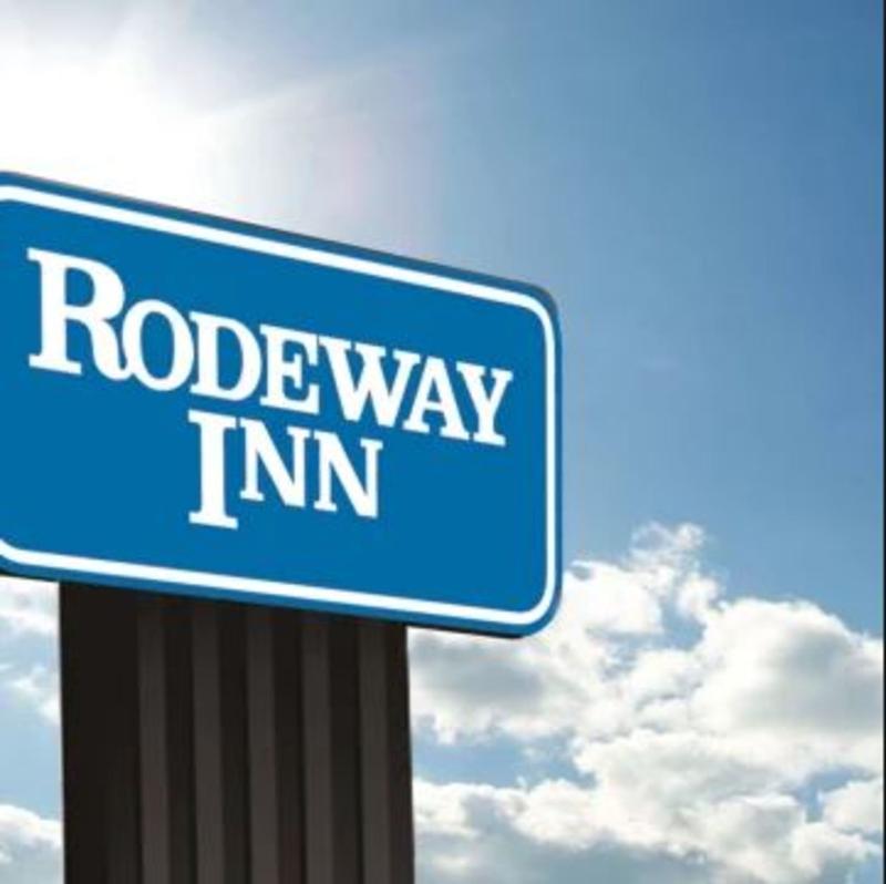 Rodeway Inn Plankinton Luaran gambar